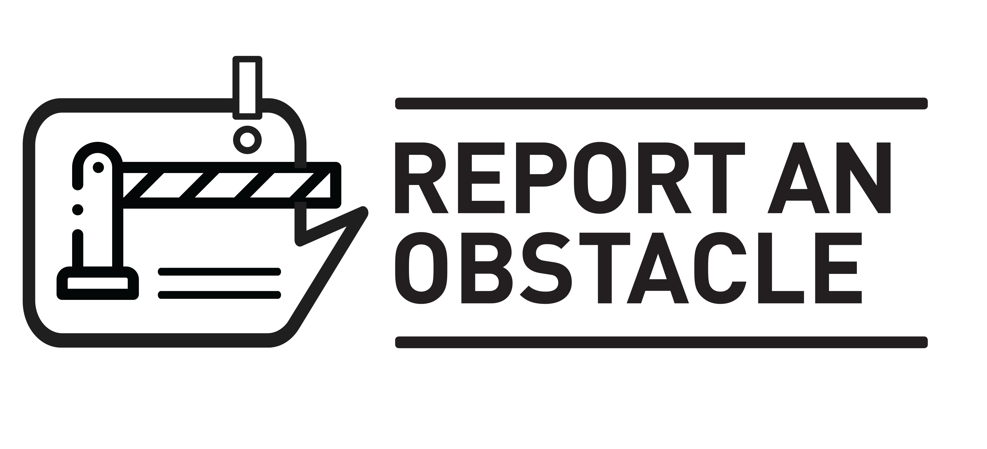 Report An Obstacle