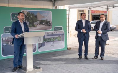 Three New Urban Greening Projects in Żabbar