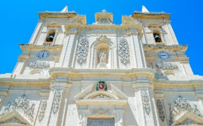 Inawgurat ir-Restawr tal-Faċċata tal-Knisja Arċipretali ta’ Marija Annunzjata f’Ħal Tarxien